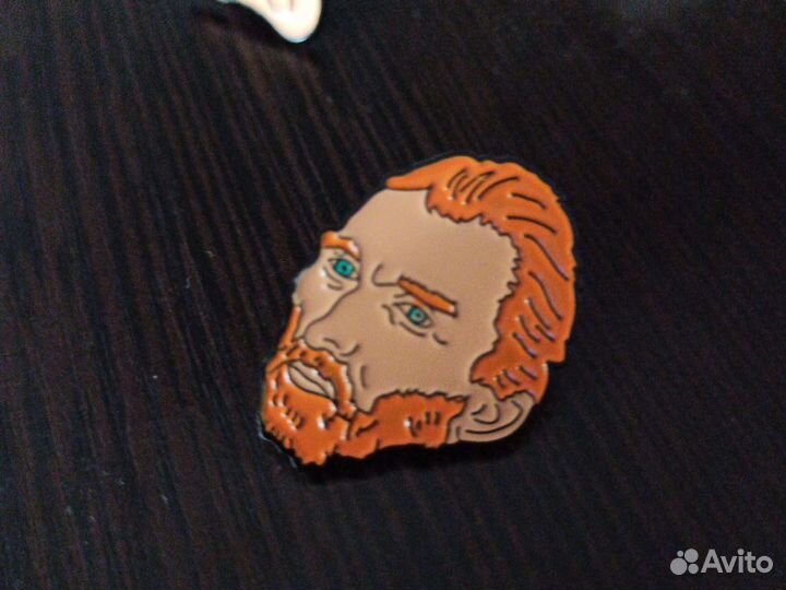 Аниме значки