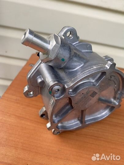 Вакуумный насос