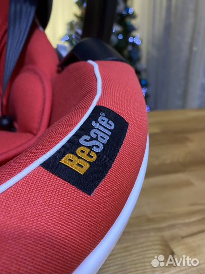 Автокресло BeSafe iZi Go