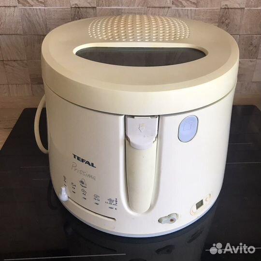 Фритюрница tefal