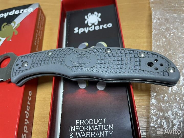 Spyderco endura 4