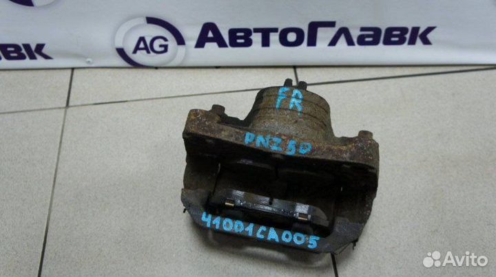 Суппорт Nissan Murano