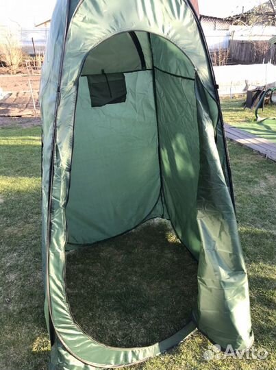 Палатка (Туалет -душ) Автомат