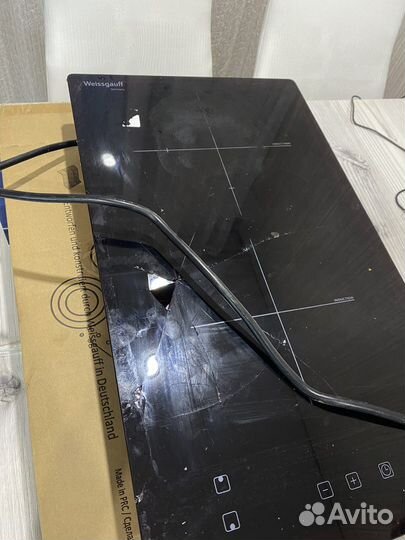 Индукционная варочная панель weissgauff HI 32