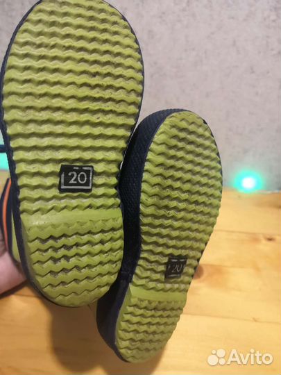 Сапоги резиновые детские Celavi