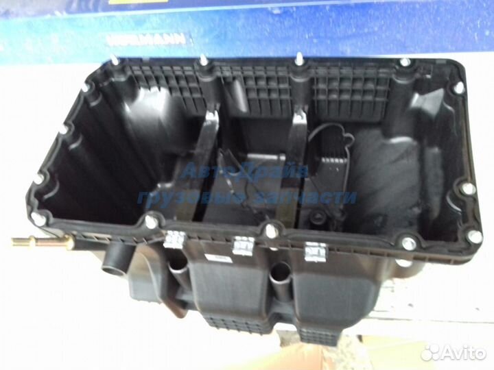 Масляный поддон Мерседес Актрос