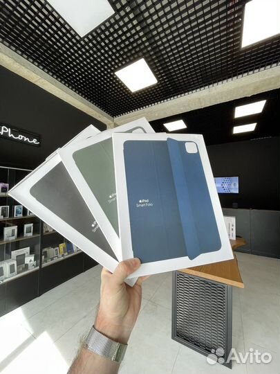 Чехол iPad Pro 12,9 4 and 6 Smart Folio