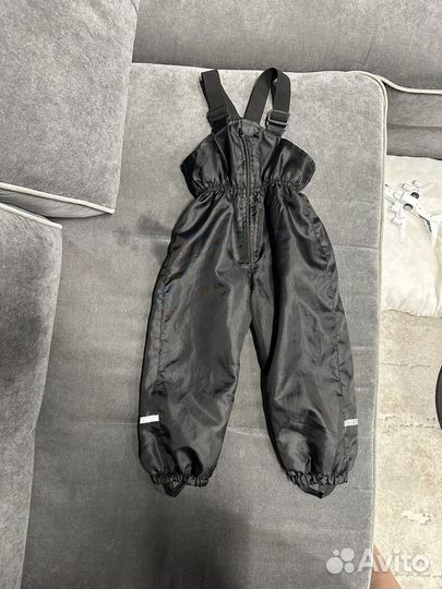 Полукомбинезон демисезонный 92