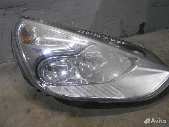 Фара правая от Ford S-MAX 2006-2015