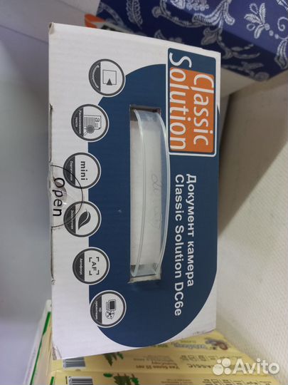 Документ-камера Classic Solution DC6e