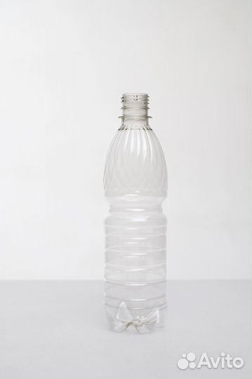 Производим пэт-бутылки