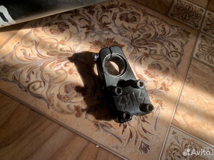 Запчасти на bmx