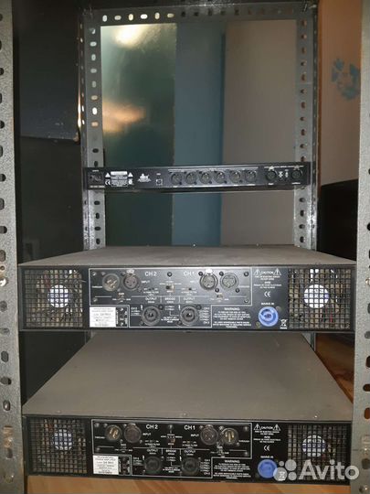 Усилитель park audio s-4