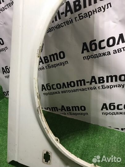 Крыло переднее правое Nissan Bluebird VRU11