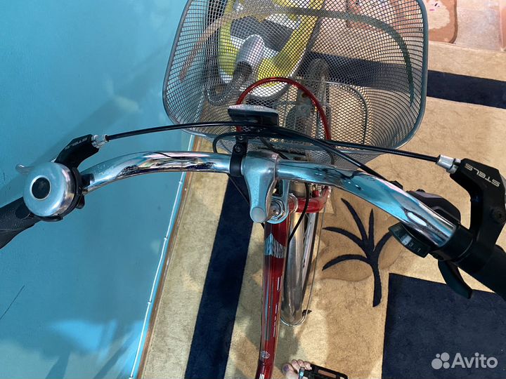 Велосипед взрослый