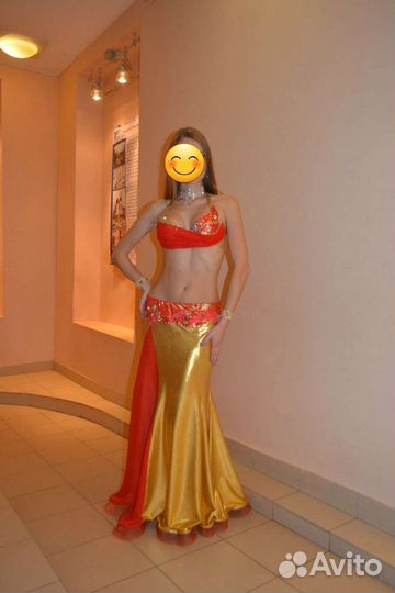 Восточные костюмы