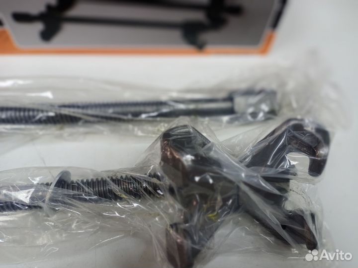 Стяжки пружин с двойным крюком 370 мм