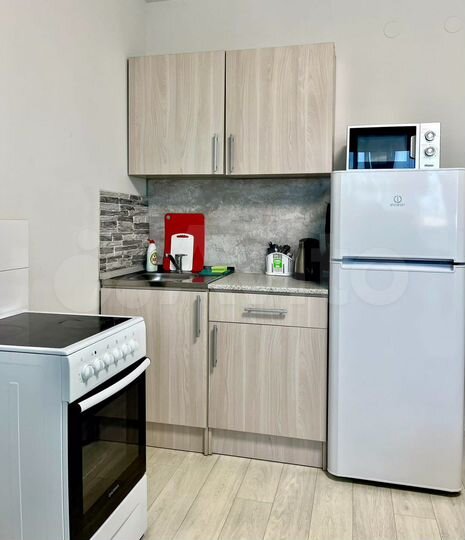 Квартира-студия, 24 м², 4/10 эт.