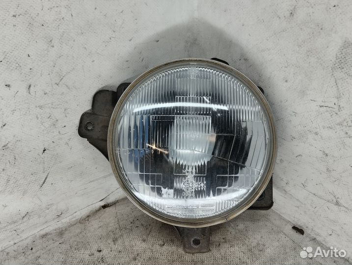 Фара левая Ssang yong korando ссанг енг корандо