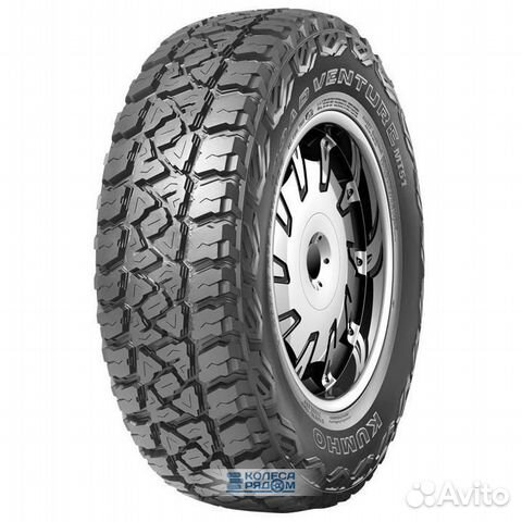 Kumho Road Venture MT51 245/75 R16 Q