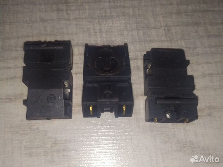 Термостат для Эл.чайника TM-XD-3 13A 240V