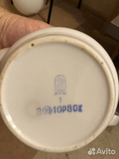 Заварочный чайник