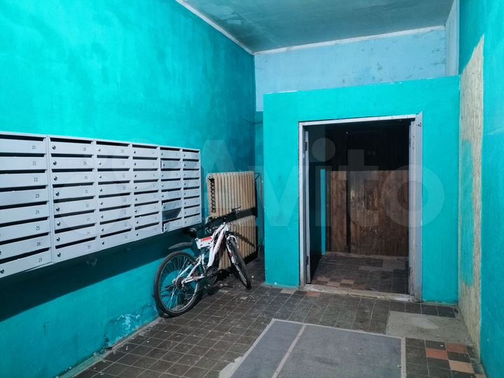 Комната 17,8 м² в 4-к., 5/5 эт.