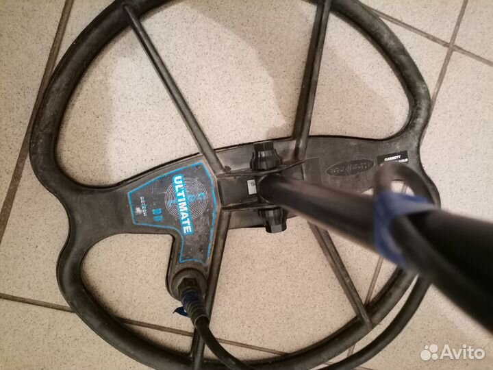 Металлоискатель garrett AT pro