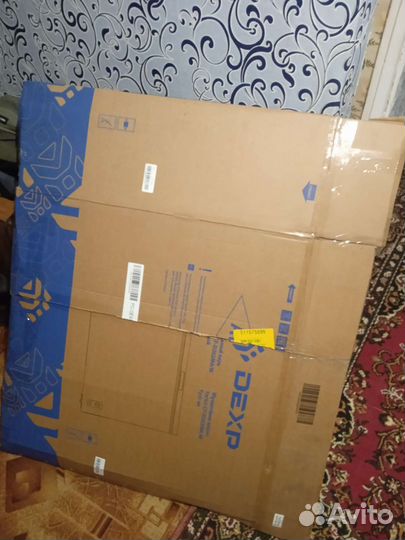 Картина маслом на холсте