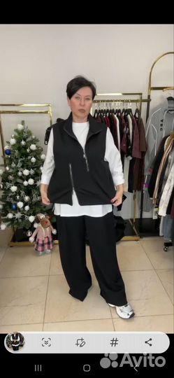 Жилетка женская