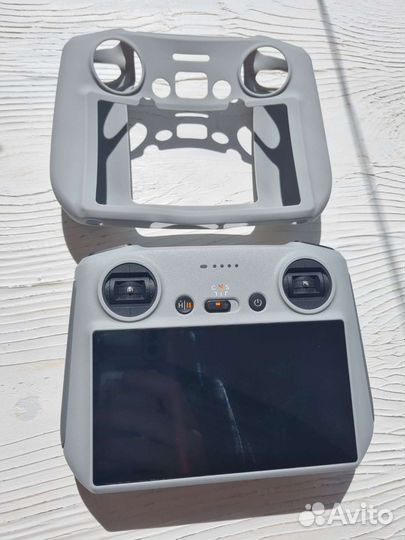 Силиконовый чехол для пульта RC Dji Mini 3 Pro
