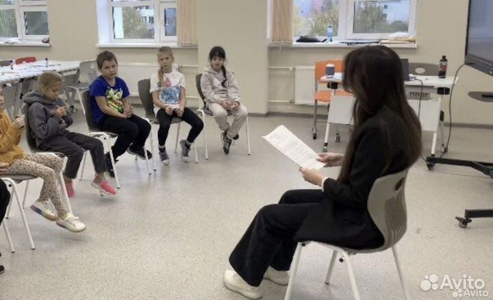 Репетитор английского языка