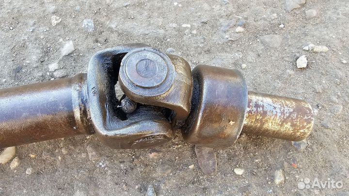 Кардан в сборе на Газель