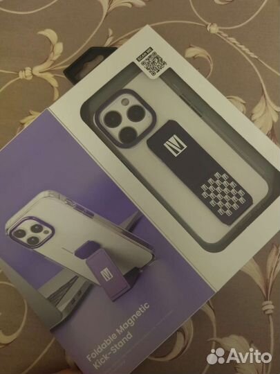 Чехол на iPhone 14 raptic / levelo