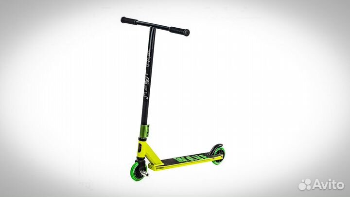 Трюковый самокат Explore Wave 110мм