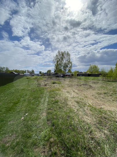 Участок 9 сот. (ИЖС)