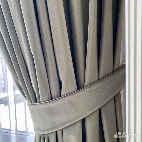Шторы блэкаут на заказ