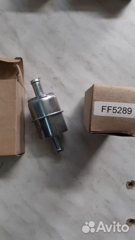 FF5289 Фильтр топливо Китай