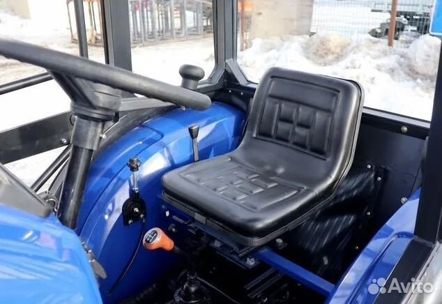 Мини-трактор Русич TZR T-244, 2022