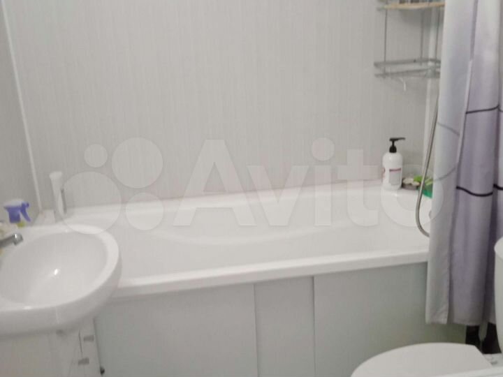 1-к. квартира, 40 м², 10/17 эт.