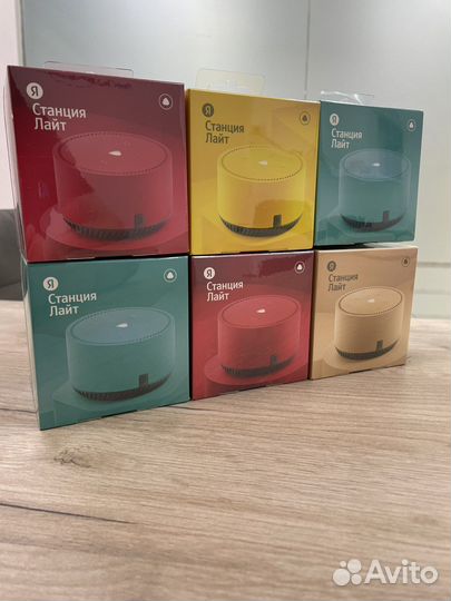 Яндекс станция Алиса лайт/ lite