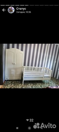 Кровати детские одно-и-двуярусные от производителя