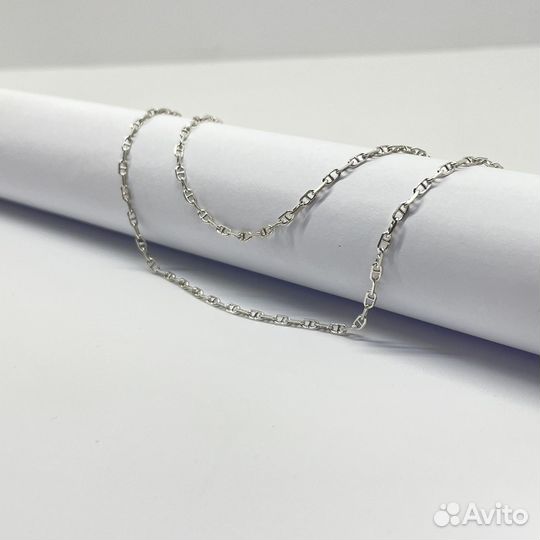 Цепь серебро 925