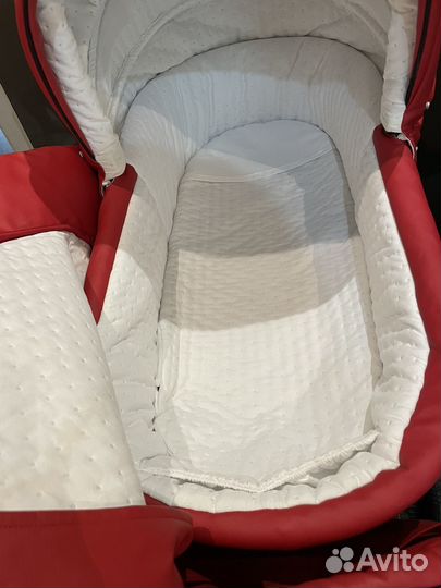 Коляска mr sandman rustle