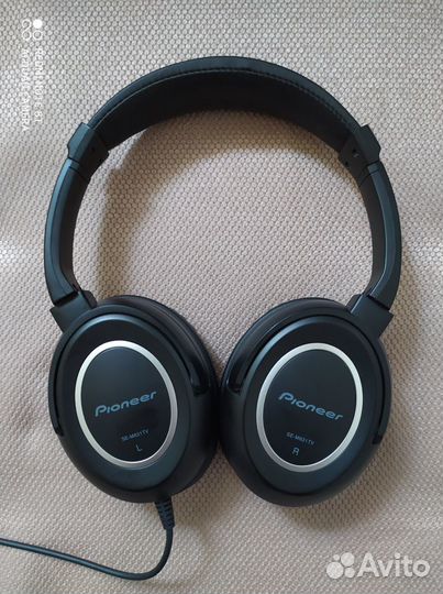Наушники Pioneer SE-M631TV