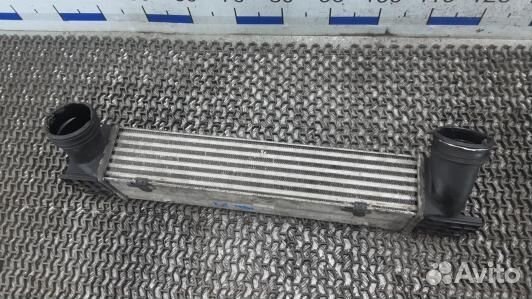 Радиатор интеркуллера BMW 3 E90/E91 (MML27KC01)