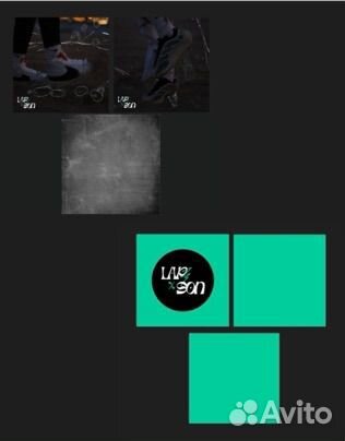 Фотофон темный