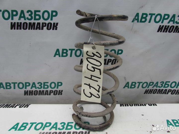 Пружина передняя для Hyundai Accent 2 2000-2012г