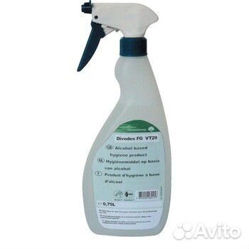 Средство моющее и дезинфицирующее Diversey