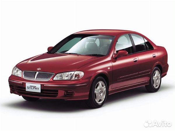 Фонарь задний nissan bluebird sylphy 00-03, almera 00-06 LH